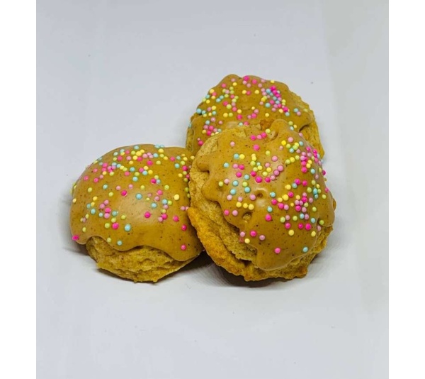 Peanut Butter Cake Balls