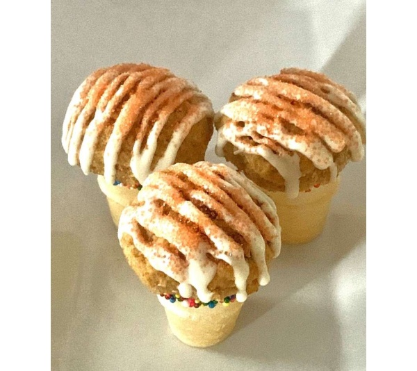 Carrot Cake Haagen Dogz