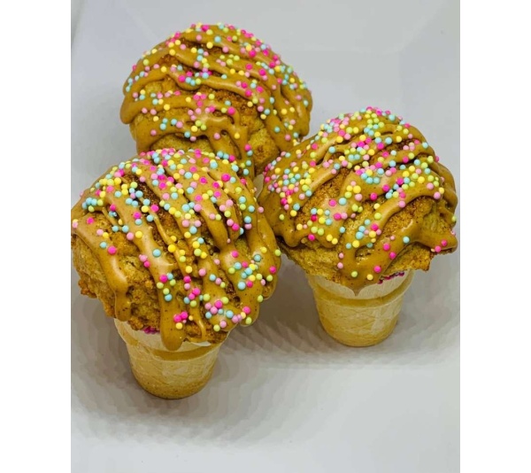 Peanut Butter Haagen Dogz - TOP DOG PICK