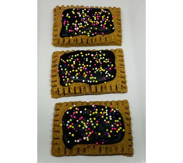 Puppy Tart-Carob & Strawberry (small)