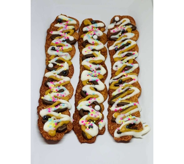 Goofy Goober Bacon -  TOP DOG PICK