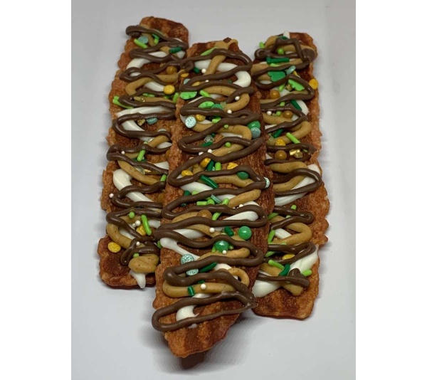 Goofy Goober Bacon -  TOP DOG PICK