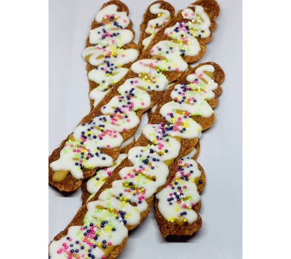 Goofy Goober Bacon -  TOP DOG PICK