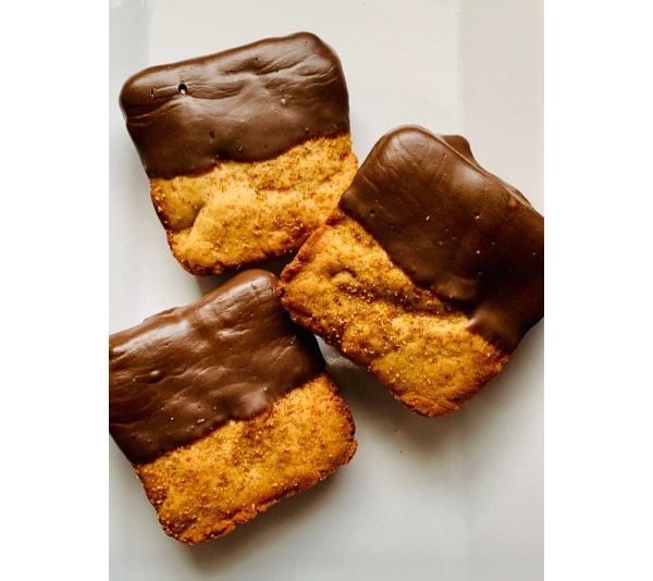 Snicker'Poodle Bark Bar