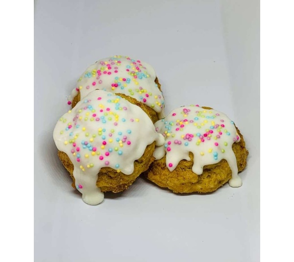 Snicker'Poodle Cake Balls