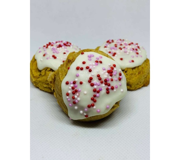 Snicker'Poodle Cake Balls