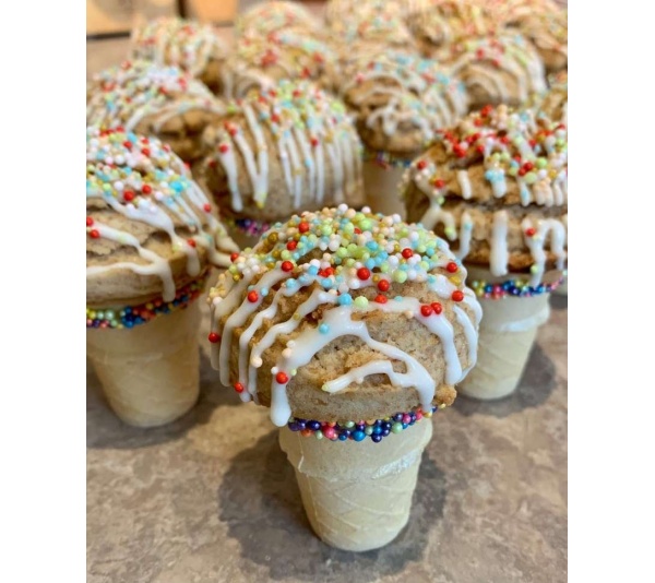 Snicker'Poodle Haagen Dogz -  TOP DOG PICK