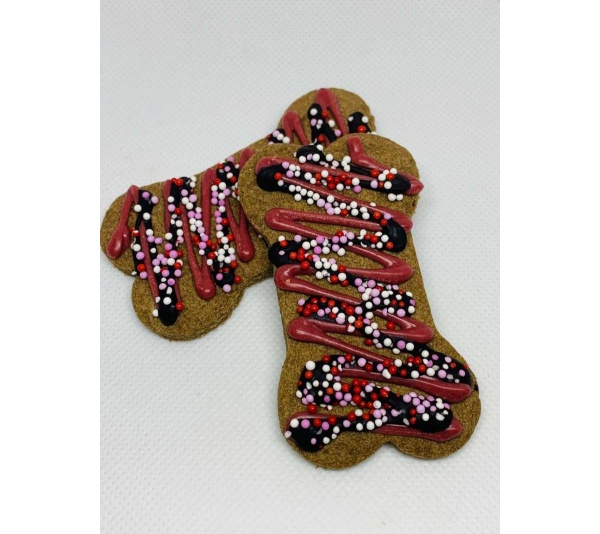 Barkin' Brownie Bones