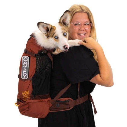 Dune - K9 Sport Sack Knavigate - X-Small (10"-13" from collar to tail)