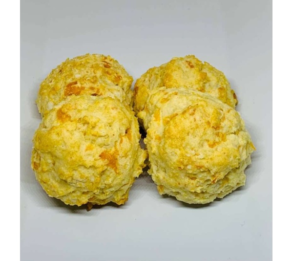 Southern Cheddar Bark'scuit