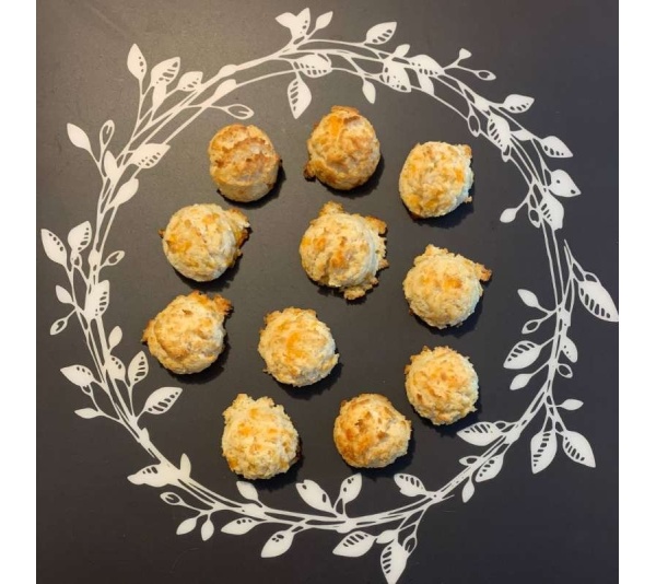 Southern Cheddar Bark'scuit