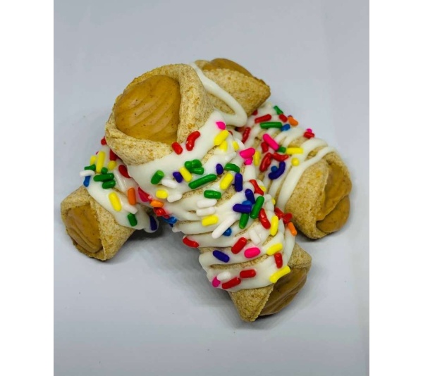 Vanilla & PB Pup'nolli