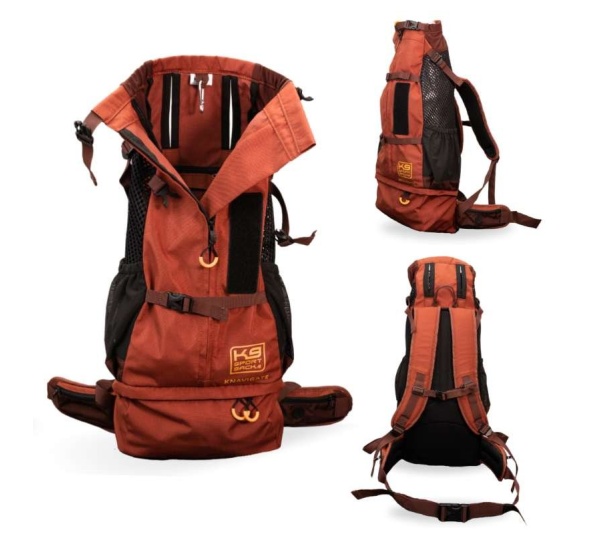 Dune - K9 Sport Sack Knavigate - Medium (17"-20" from collar to tail)