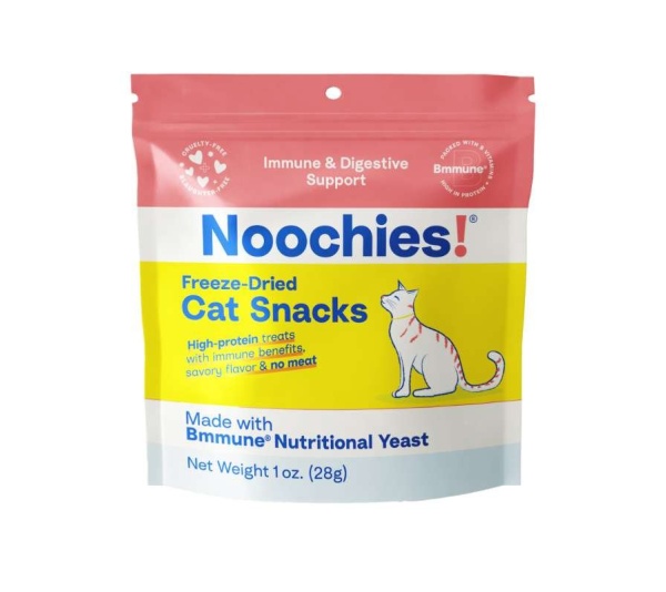 Freeze Dried Cat Snacks