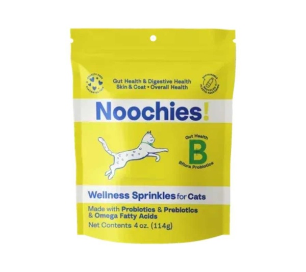 Wellness Sprinkles for Cats