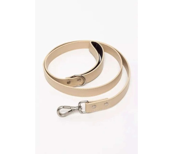 Champagne Fizz - Champagne Fizz Vegan Leather Dog Leash