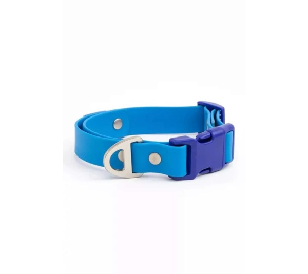 Dockside Adventures Waterproof Dog Collar - 17 - 20 inch