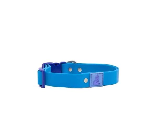 Dockside Adventures Waterproof Dog Collar - 20 - 26 inch