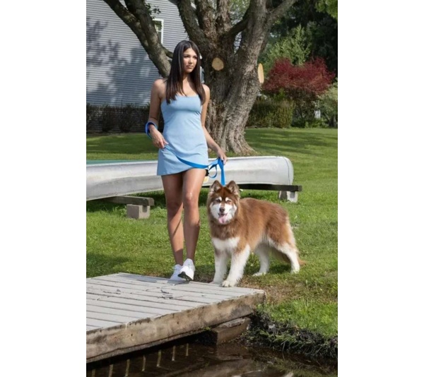 Dockside Adventures Waterproof Dog Collar - 20 - 26 inch