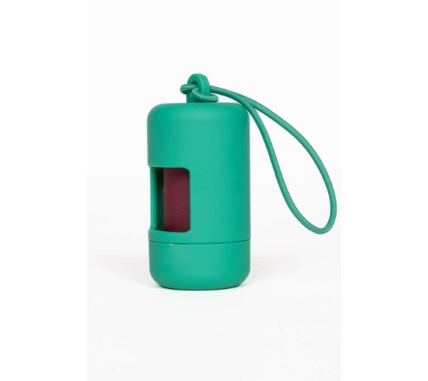 Fresh Peppermint Waste Bag Dispenser