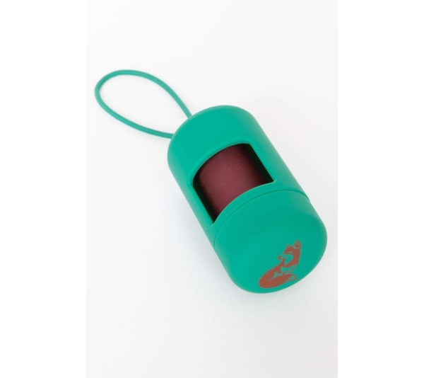 Fresh Peppermint Waste Bag Dispenser