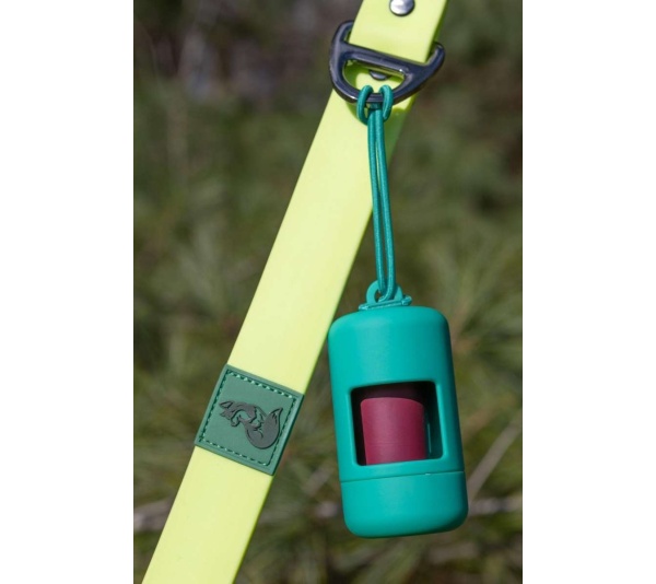 Fresh Peppermint Waste Bag Dispenser