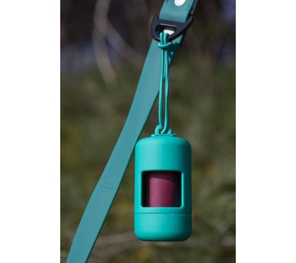 Fresh Peppermint Waste Bag Dispenser