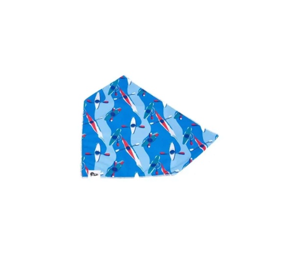 K9 Kayak Dog Bandana - XL - 35in x 17in