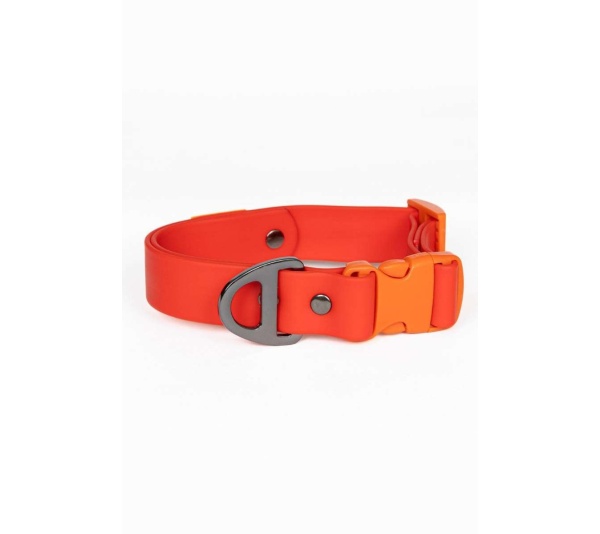 Scarlet Peaks Waterproof Dog Collar - 13 - 15 inch