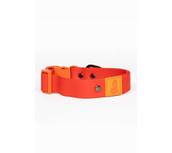 Scarlet Peaks Waterproof Dog Collar - 20 - 26 inch