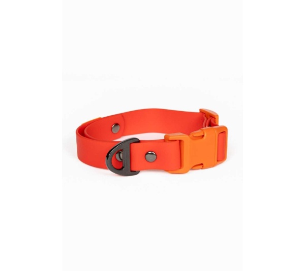 Scarlet Peaks Waterproof Dog Collar - 20 - 26 inch