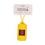 Sun Kissed Yellow Waste Bag Dispenser