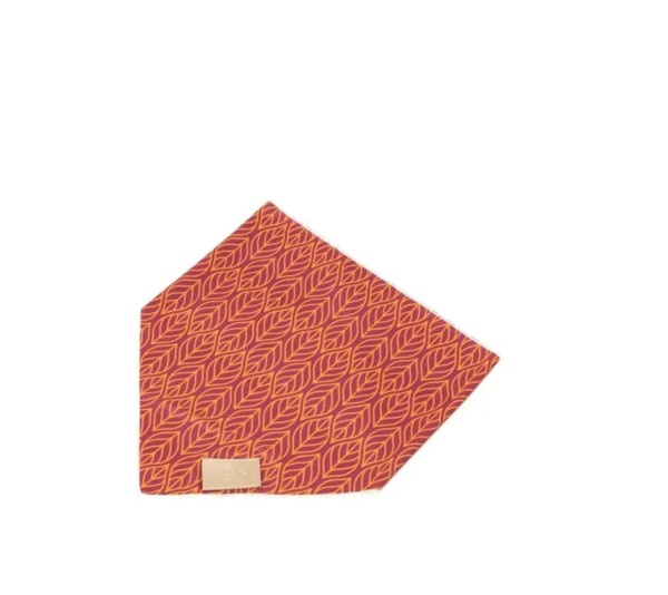 Twilight Trails Dog Bandana - S/M - 18in x 10in