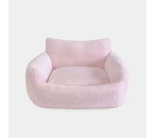 Ice Pink - Big Baby Sofa