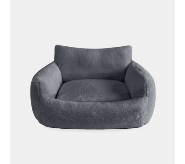 Pewter - Big Baby Sofa