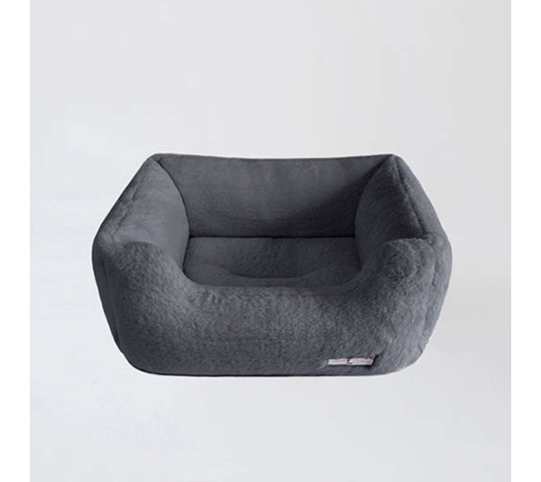 Pewter  - Baby Dog Bed