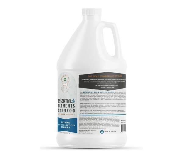 Extreme Dry Skin & Anti-Itch Formula Gallon