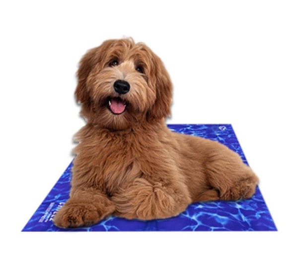 Wave - Chillz Gel Mat - Large