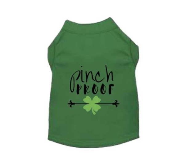 GREEN - Pinch Proof - Medium