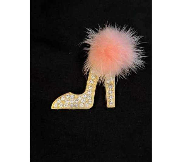 PomPoms & High Heels - Large