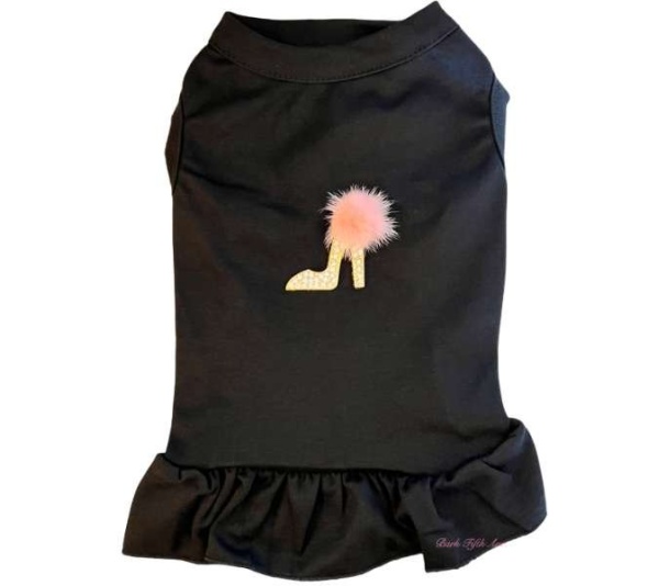 PomPoms & High Heels - X Small