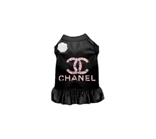 Black - Pretty in Floral CC Dress - Medium