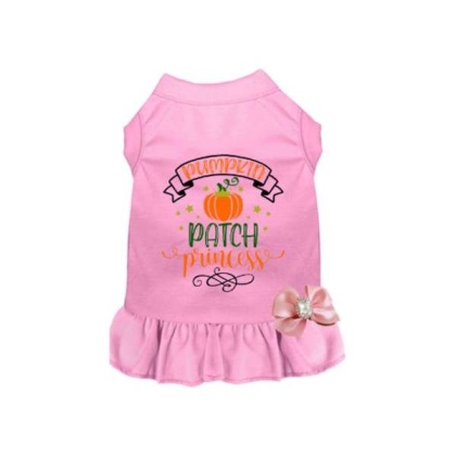 PINK - Pumpkin Patch Princess - 2X Large