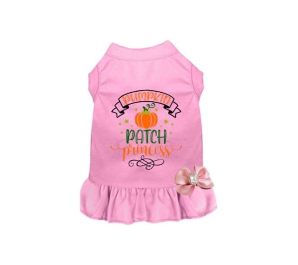 PINK - Pumpkin Patch Princess - Large