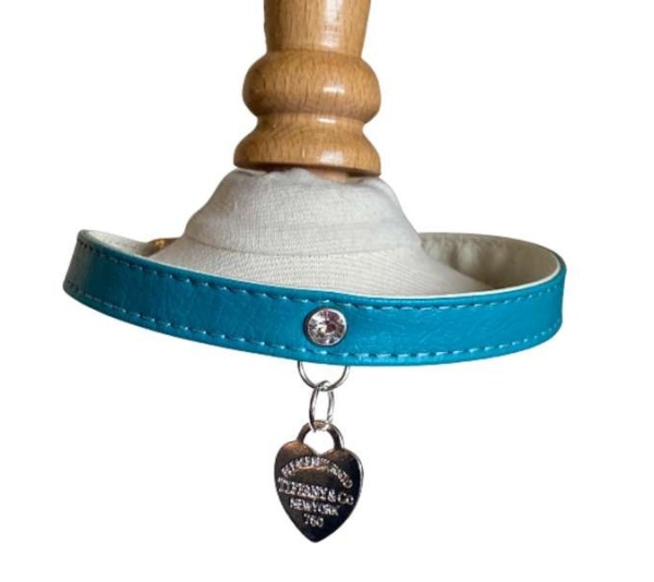 Return to Sniffany Charm Necklace - 20"