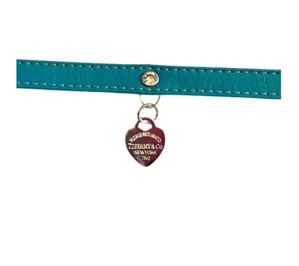 Return to Sniffany Charm Necklace - 20"