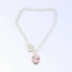 Return To Sniffany Heart Charm Necklace - Large