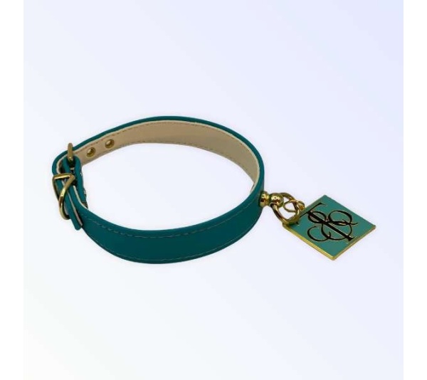 Sniff & Co. NYC Logo Collar - Large