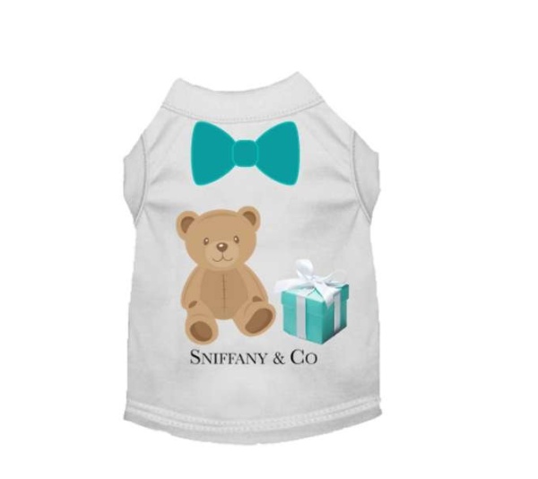 Sniffany Bear - 2X Large
