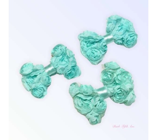 Sniffany Chiffon Bow